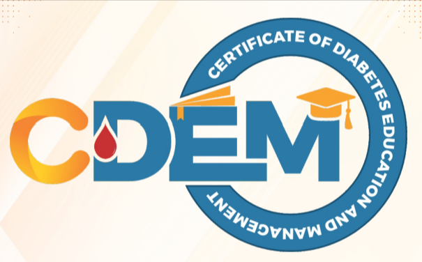 Certificate in Diabetes Education & Management (CDEM)